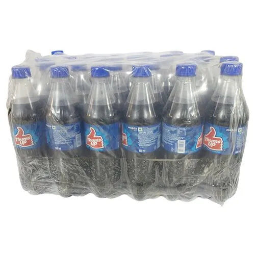 24x Thums Up - Pack of 24 - 750ml each