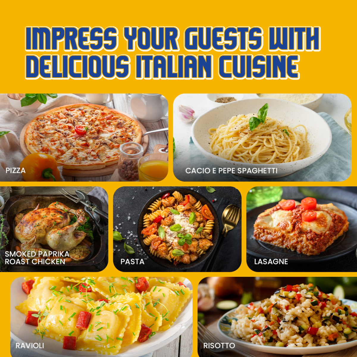 CRISTA Passionately Italian Seasonings Gift Box| Box of 5| Festive Gift| Pure Spice Gifting: 215 gms - Image 2