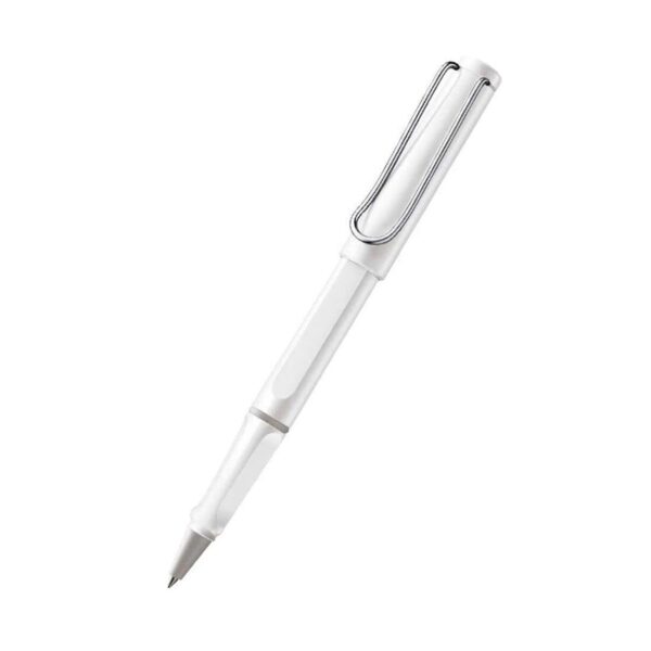 Lamy Safari 319 Medium Nib Roller Ball Pen - Blue Ink, Pack Of 1