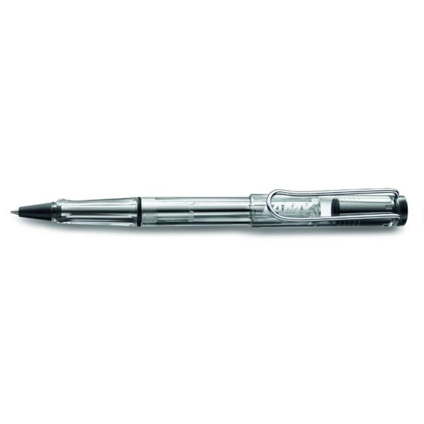 Lamy Vista 312 Medium Nib Roller Ball Pen - Black Ink, Pack Of 1