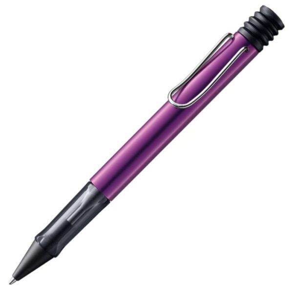 Lamy AL-star 2D3 Medium Tip Ball Pen - Black Ink, Pack Of 1