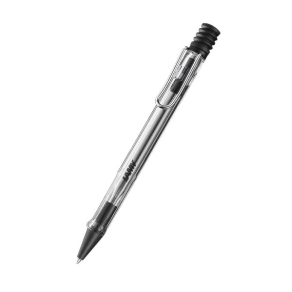 Lamy Vista 212 Medium Nib Ball Pen - Blue Ink, Pack Of 1