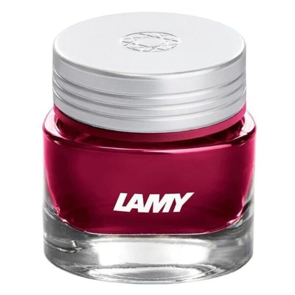 Lamy T53 30 ml Fountain Pen Red Ink - Pack Of 1