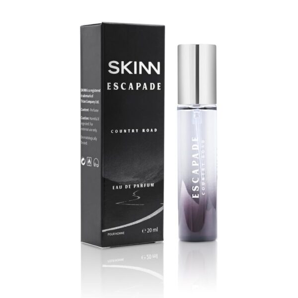 SKINN Escapade Country Road 20 ml Eau De Parfum For him