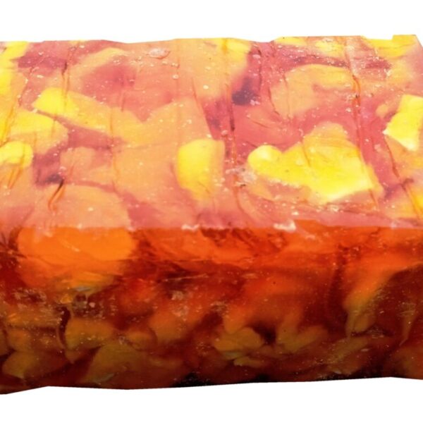 JASORIYA Pure Yellow kodia Loban - 500 Gm - Loban Dhoop - Sanbrani - Large Benzoin Crystals Koudia loban (A Grade Quality)