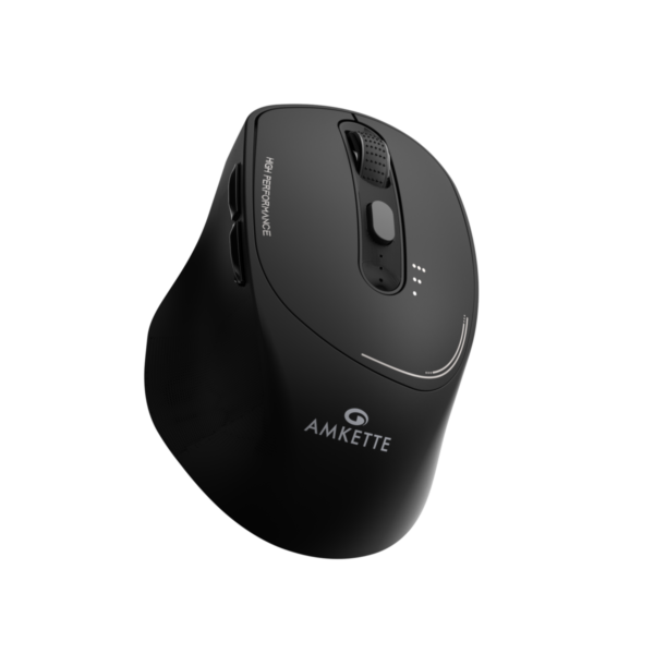 Hush Pro Epic Rechargeable Bluetooth Mouse