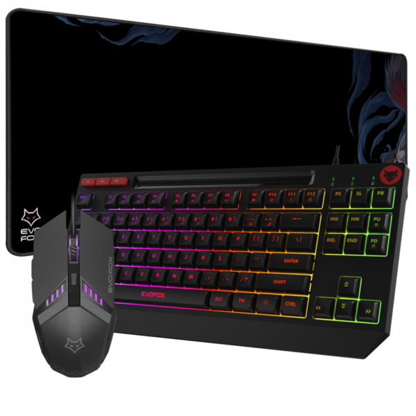 Gaming Accessories Upgrade Bundle