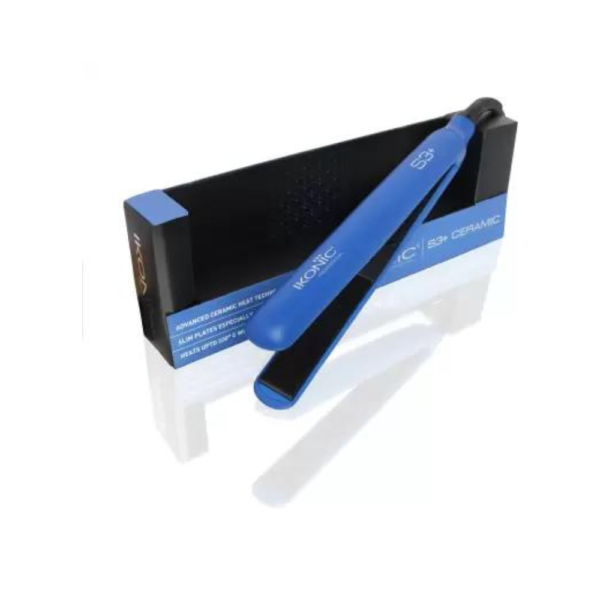 IKONIC Professional S3+ Hair Straightener