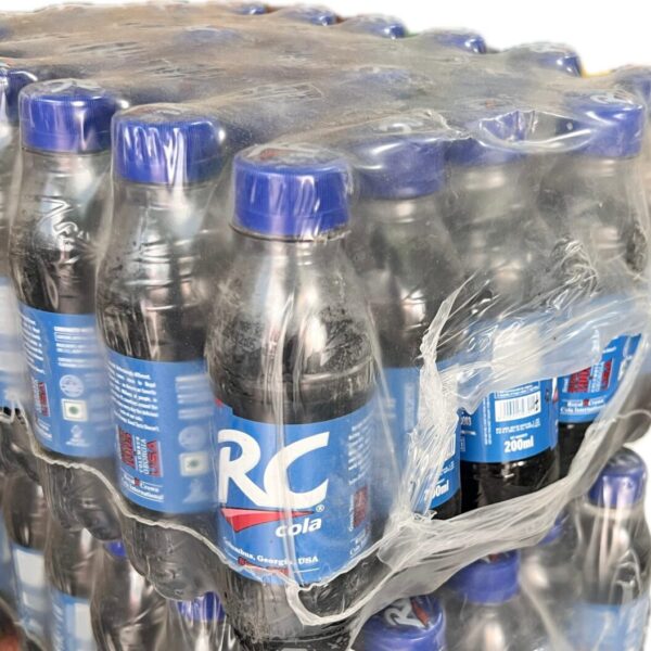 30x RC Cola - 200ml - Pack of 30