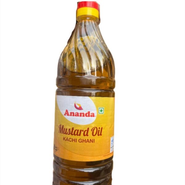 Ananda Mustard Oil - 1L