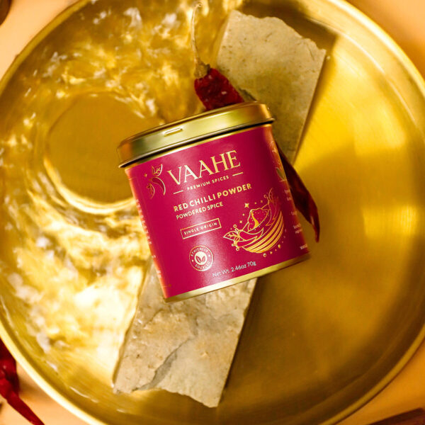 Vaahe Red Chilli Powder
