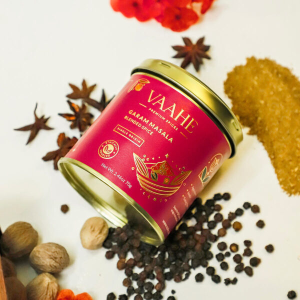 Vaahe Garam Masala