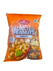 Haldiram Roasted Peanuts Tandoori 140G