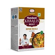 Hamdard Khaalis Biryani Masala Seasoning Mix 50G