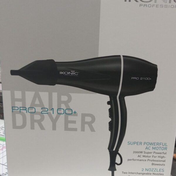 Ikonic Professional Hair Dryer Pro 2100