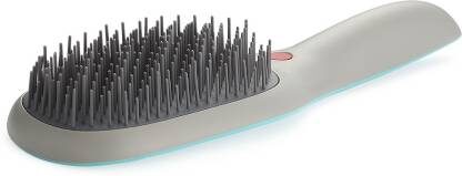 Ikonic Professional Paddle Brush Tangle Genie - Grey